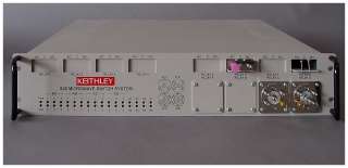 Keithley System 46 RF/Microwave Switch System  
