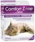 Comfort Zone Cat Feliway Plug In Diffuser Calm ONE KIT