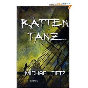 Rattentanz  Michael Tietz Bücher
