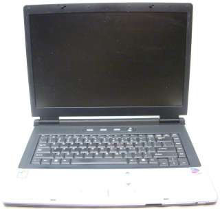 Nobilis 259II1 Laptop Notebook Computer For Parts  