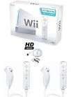 NINTENDO Wii VIDEO GAME SYSTEM & FRIENDS BUNDLE NEW