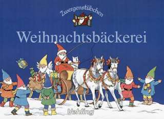 Zwergenstübchen Weihnachtsbäckerei