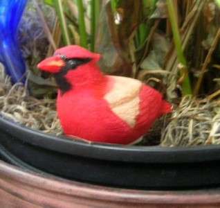 PLANT PAL MOISTURE METER SINGING CARDINAL SINGS WHEN YOUR PLANT IS 