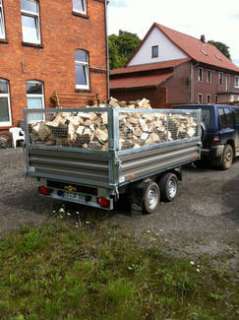 Brennholz zu verkaufen in Niedersachsen   Seesen  Weiteres   