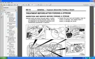 Chrysler Neon 1997 04 Workshop manuals on CD  