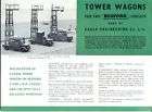 Bedford Tower Wagons sales brochure