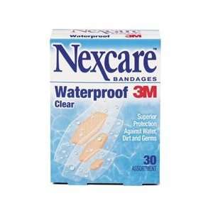Nexcare™ Waterproof Bandages 