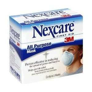    Mask All Purpose 3 M Nexcare Size 5