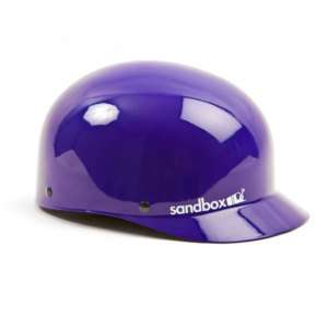 Sandbox Wakeboard Kite Kayak EVA Helmet Purple L/XL  