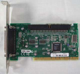 Adaptec SCSI Card AVA 2906   Used  