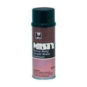  AMREP/MISTY Misty Heavy Duty Carpet Stain Remover 15 oz 
