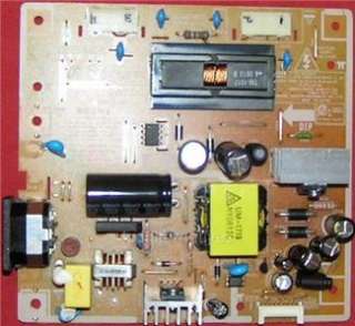 Repair Kit, Samsung 931C, LCD Monitor, Capacitors 729440900434  