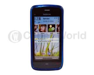   gel case skin cover for nokia c5 03 best accessories for your mobile