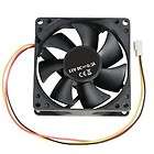 NEW 80MM 3 PIN FAN COOLER FOR PC COMPUTER SYSTEM CASES 