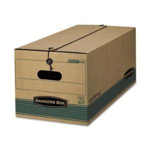  New Bankers Box 00773   Stor/File Extra Strength Storage Box 