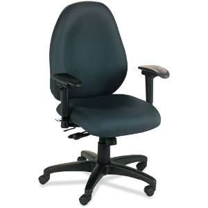 Basyx VL630VA19 VL600 Series High Performance High Back Task Chair 