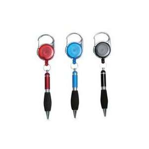  Quality Product By Baumgartens   Quick Clip Reel With Pen 