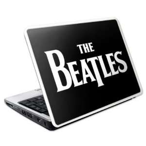   Netbook Large  9.8 x 6.7  The Beatles  Logo Skin Electronics
