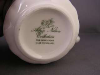 allyn nelson collection fine bone china england a nice set