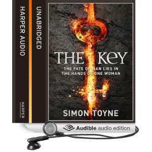  The Key (Audible Audio Edition) Simon Toyne, Jonathan 