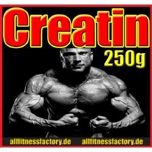 250g CREAPURE reines Creatin Monohydrat Kreatin Pulver by alzchem (35 