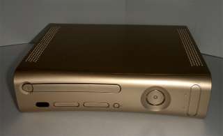Completely change the colour of your Xbox 360 to dazzling gold Easy 
