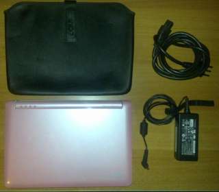 Acer Aspire One Rosa , 100% Funzionante , a Teramo    Annunci