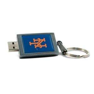  Centon, 2GB NY Mets Keychain (Catalog Category Flash 