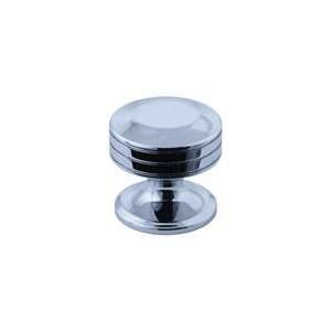  Cifial 635.150.625 1 1/2 Grooved Contemporary Knob
