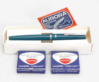 Aurora Auretta FIAT stilo vintage nuova in scatola  