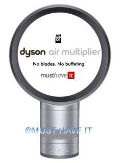 Dyson AM01 Tower Fan, Air multiplier, 12 inch   New  