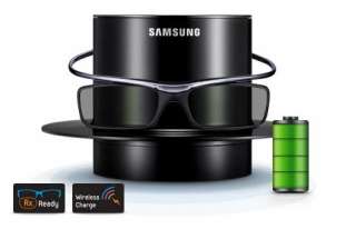 2011 Samsung SSG3700CR 3D TV rechargeable glasses 4pair  