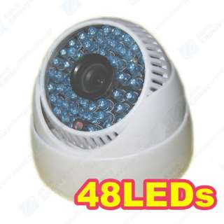 520TVL Sony Security IR CCTV Color CCD Dome Camera S90  