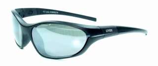 The sporty UVEX JAZZY offer perfect anti glare protection in 