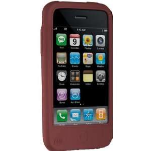 DLO Jam Jacket with MultiClip for iPhone 3G, 3G S (Mauve 