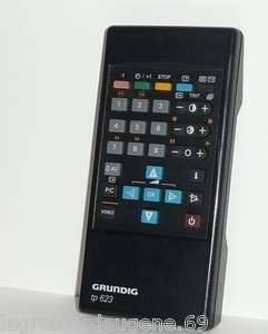   Télécommande Original Remote GRUNDIG TP 623/TP623  TV