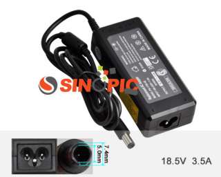   65W HP COMPAQ PRESARIO CQ60 CQ61 CQ70 CQ71 Chargeur