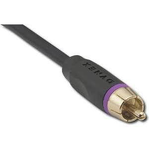  Dynex DX AV230   Subwoofer cable   RCA (M)   RCA (M)   15 
