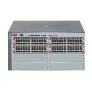  HP/Compaq J4819A Procurve Switch Ethernet 10/100Mbps 1 