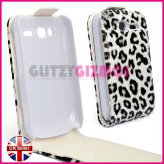 LEOPARD CASE COVER FOR HTC WILDFIRE S  