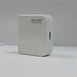 Tenda Portable Wireless N AP Router/Extender 150Mbps WIFI 802.11b/g/n 