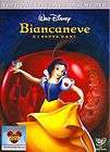 BIANCANEVE E I SETTE NANI Walt Disney (1937) 2 DVD SLIP BOX ORIGINALE 