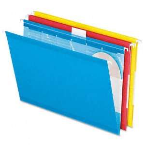  Esselte  Ready Tab 2 Capacity Reinforced Hanging File 