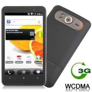 SMARTPHONE H7300 DUAL SIM ANDROID 2.3 CAPACITIVO WIFI UMTS WCDMA H3G 