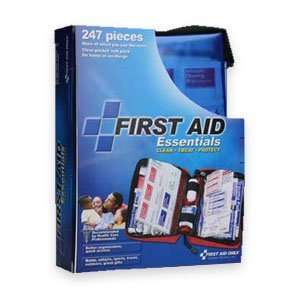  First Aid Only Soft Pack First Aid Kit, 247 Count Health 