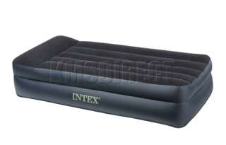 KMS Distributions   Intex Single Air Bed Airbed Inflatable Mattress 