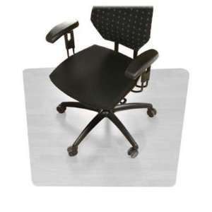 Floortex Floortex Triangular Chair Mat FLR1215019TR 