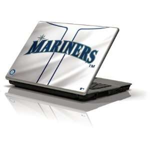  Seattle Mariners Home Jersey skin for Generic 12in Laptop 