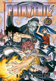   manga FAIRY TAIL N. 23 star comics nuovo