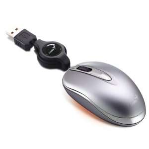  Genius NetScroll+ Mini Traveler   Mouse   optical   3 